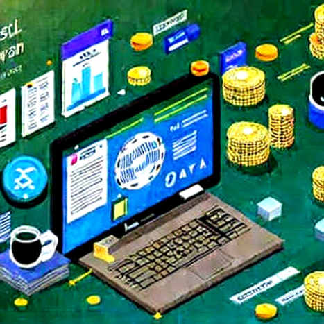Franklin Templeton: AI Agent Tự Trả Phí Cần Blockchain – Bước Ngoặt Cho Crypto? Franklin Templeton: AI Agent Tự Trả Phí Cần Blockchain – Bước Ngoặt Cho Crypto?